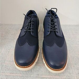 Nine West Keon Oxford Men’s 13M Navy